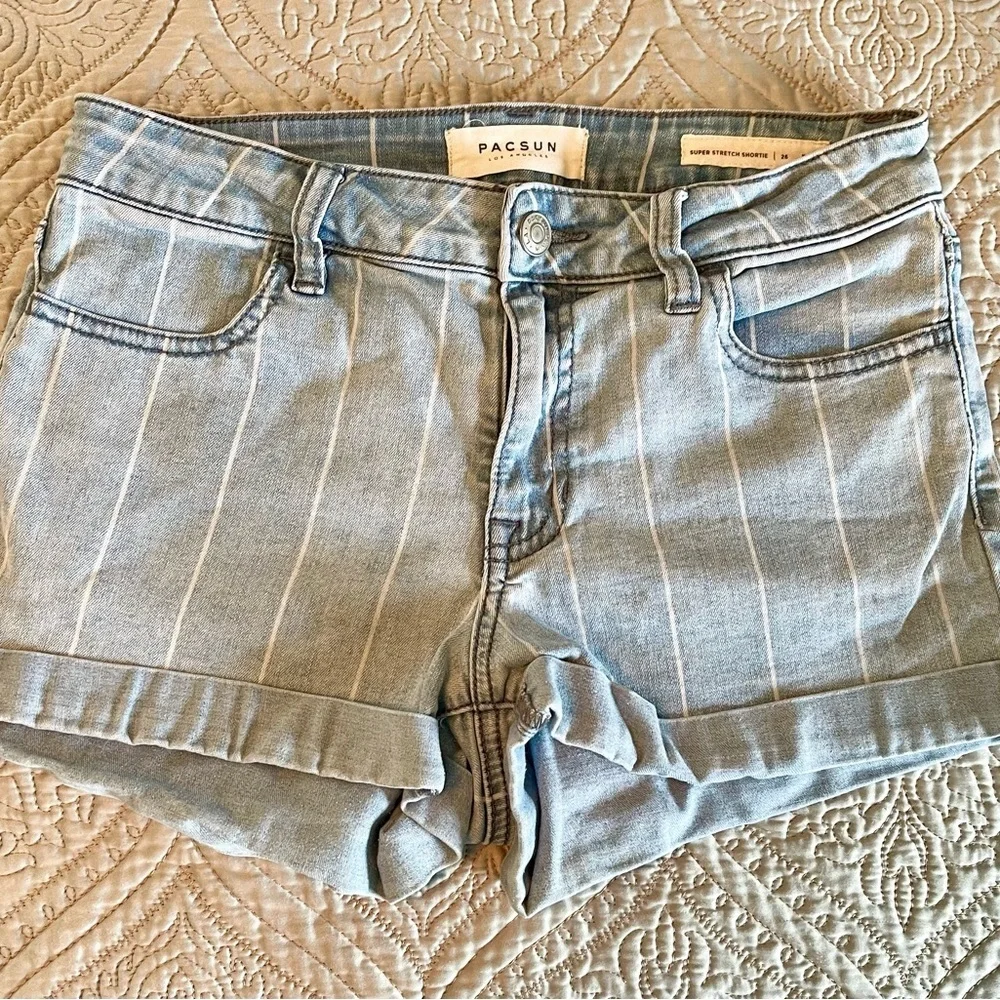PacSun cute denim